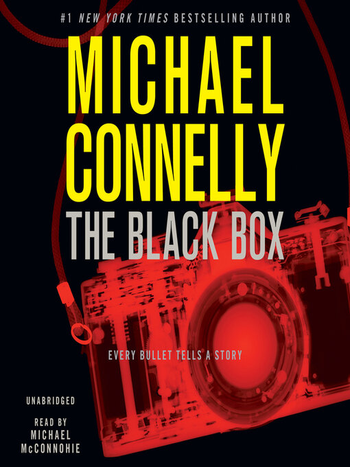 Cover image for The Black Box